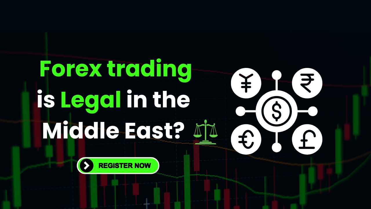 Forex trading in the Middle East