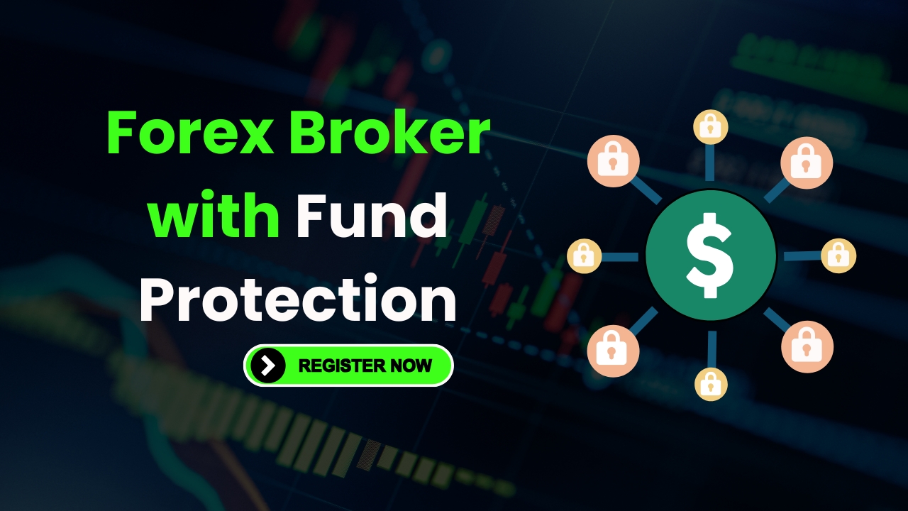 forex broker with fund protection