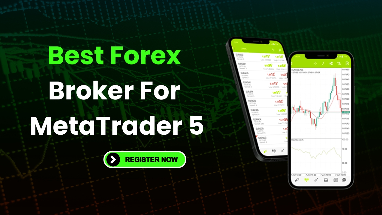 Upforex is Best Forex Broker for Metatrader 5