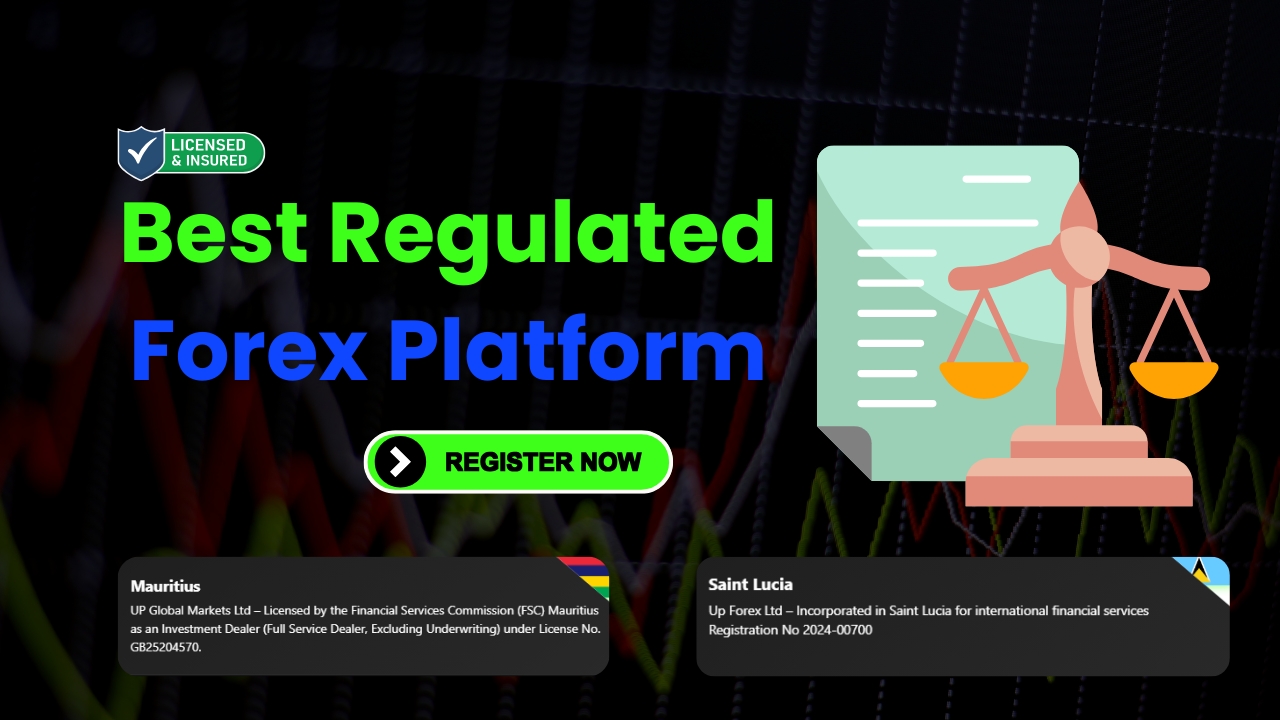 Best Regulated Forex Platform