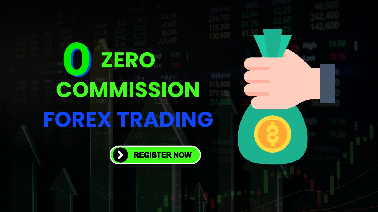 Zero commission forex trading