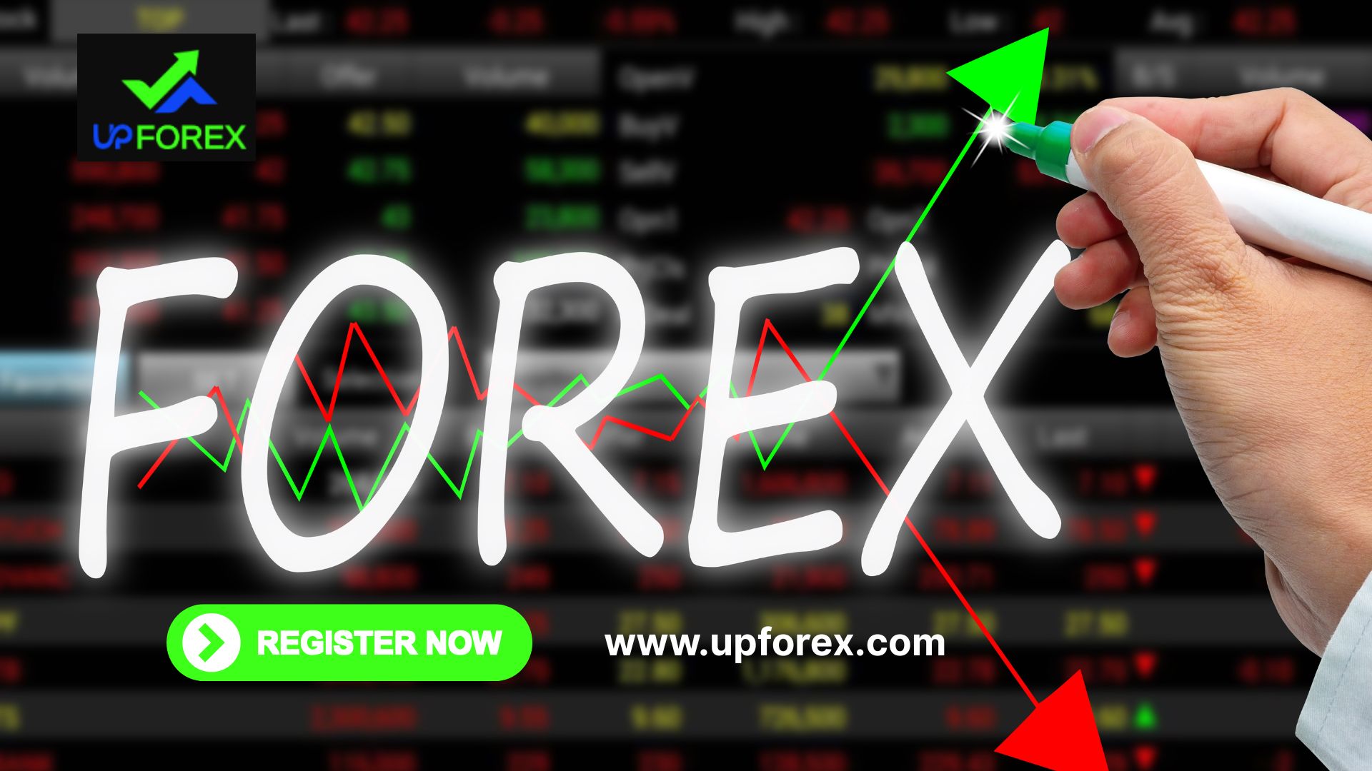 Forex Demo and Real Account