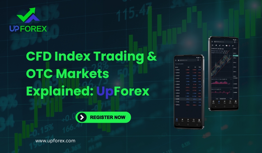 cfd index trading