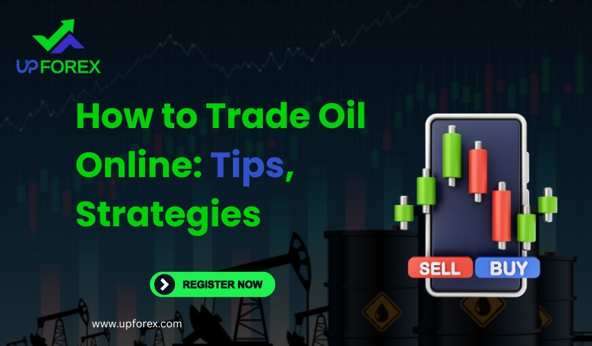 How to Trade Oil Online