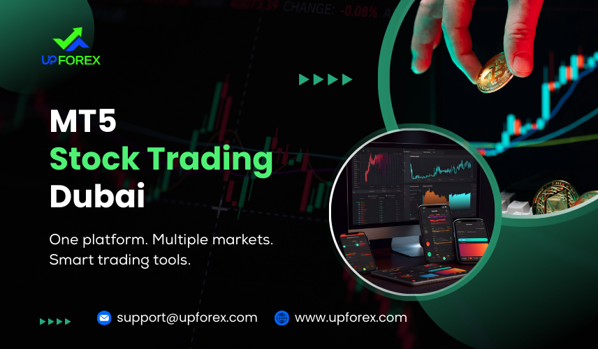 MT5 Stock Trading in Dubai