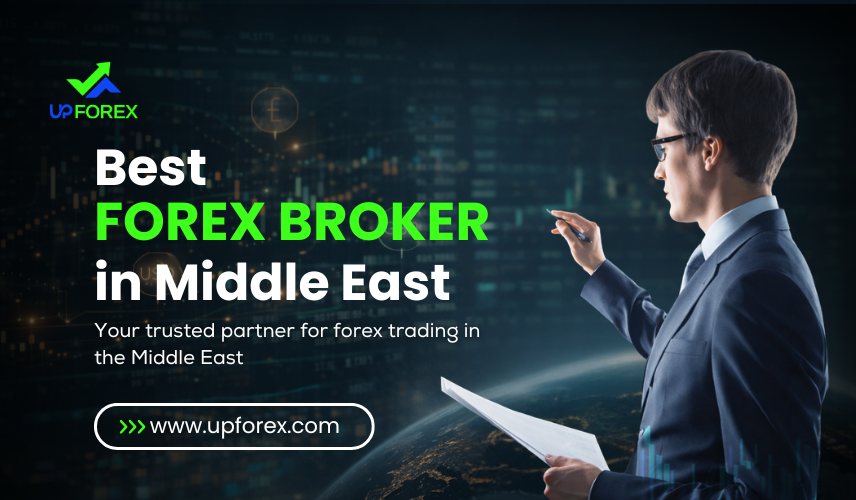 Best Forex Broker in Middle East