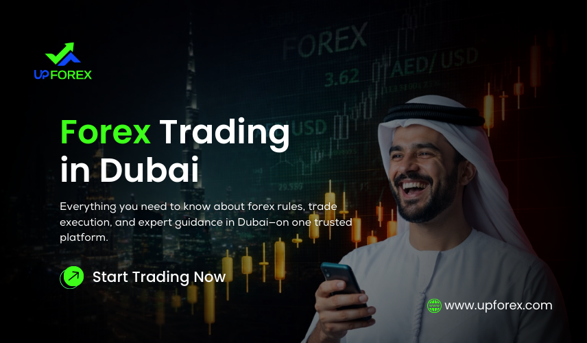 Forex Trading in Dubai