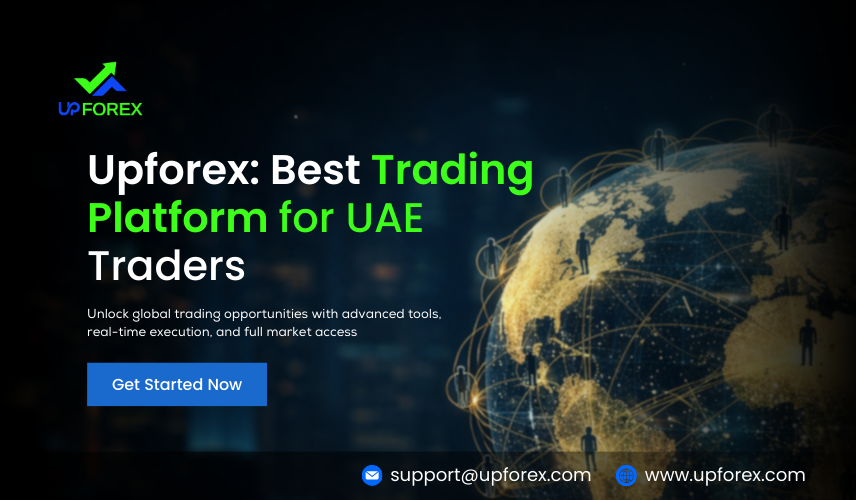 Upforex Trading Platform