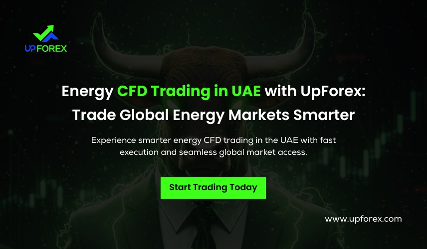 Energy CFD Trading UAE