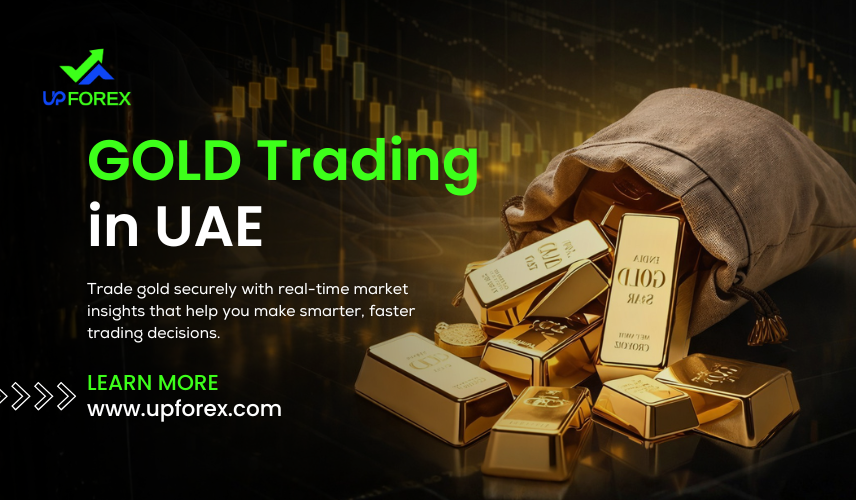 Gold Trading in UAE